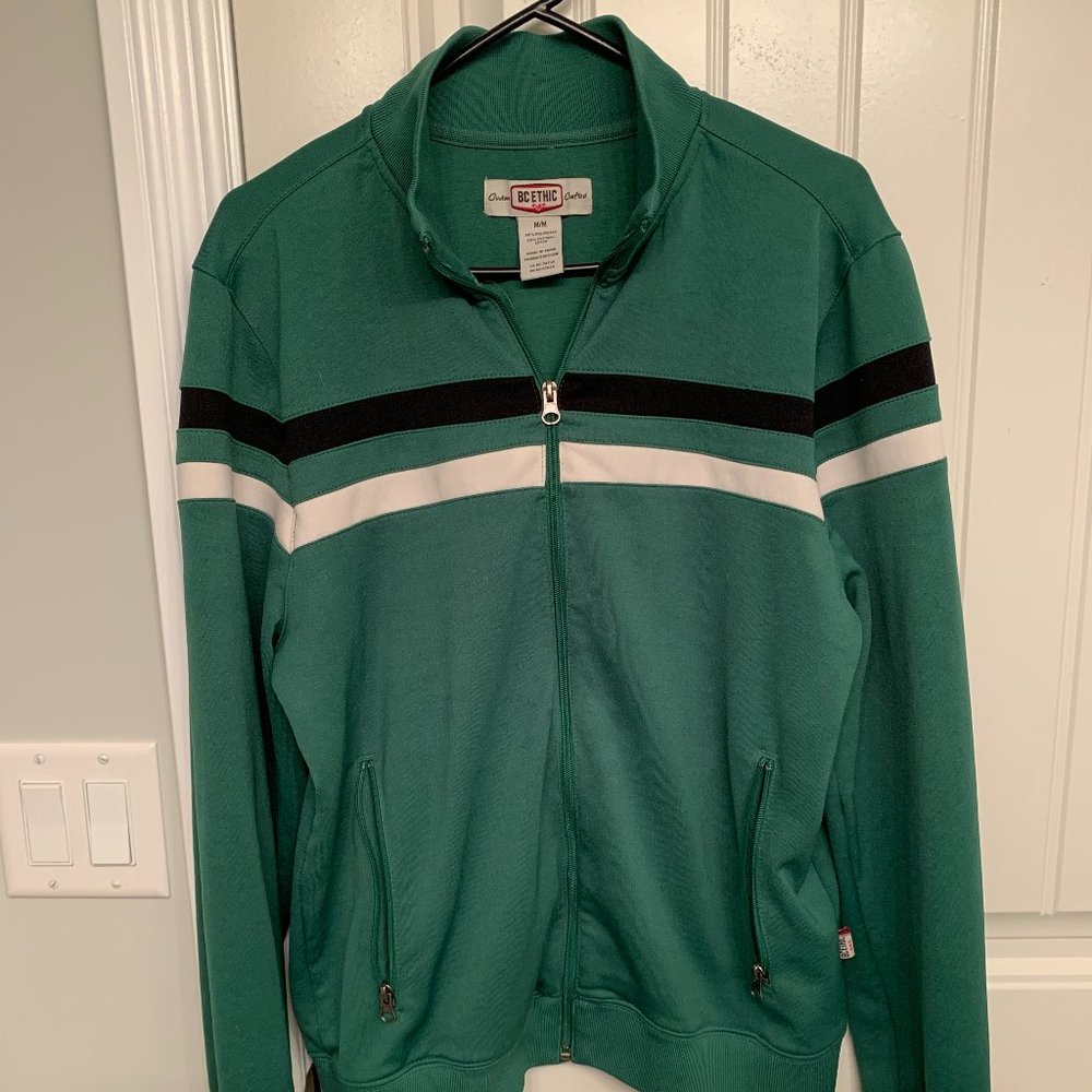 BC Ethic - Full Zip Men’s Jacket